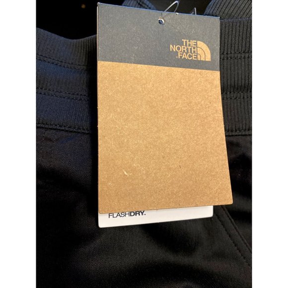 The North Face Aphrodite Motion Pants Women Size Large Black NF0A4AQD-L-Reg - Picture 5 of 6